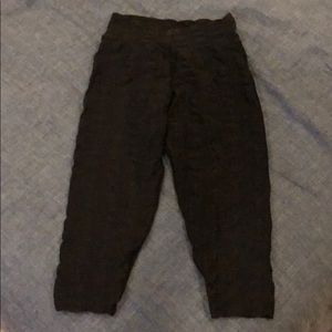 Booty by brabants black leggings cropped